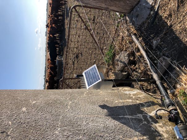 Tank Level External